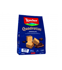  Quadratini Chocolate Loacker