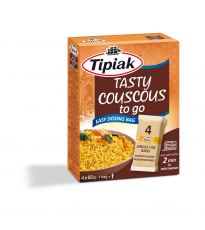 Tipiak Tasty Couscous To Go 
