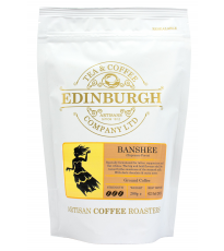 Café Moído Artesanal Banshee Blend Edinburgh Tea & Coffee 