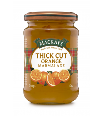 Mackays Thick Cut Orange Marmalade 