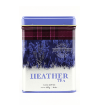 Heather - Caixa de Chá de Folha Solta  Edinburgh Tea & Coffee