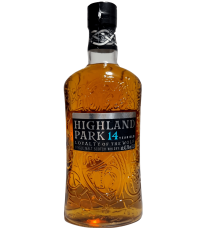 Highland Park Loyalty of The Wolf 14 Years