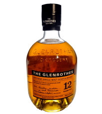 Glenrothes 12 Years 