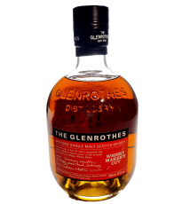 The Glenrothes Whisky Maker's Cut 