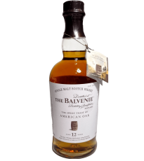 The Balvenie American Oak 12 Anos 