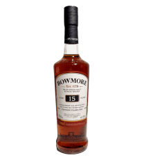 Bowmore Sherry Cask Finish 15 Anos