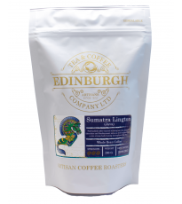 Edinburgh Tea & Coffee Sumatra Lington Artisanal Ground Coffee