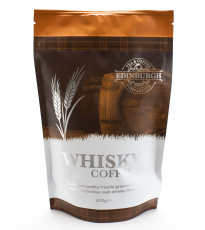 Edinburgh Tea & Coffee Whisky Flavoured Artisanal Ground Coffee 