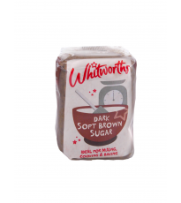 Whitworths Dark Soft Brown Sugar