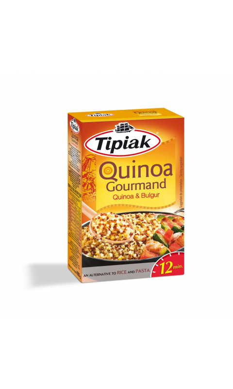 Tipiak Quinoa Gourmet