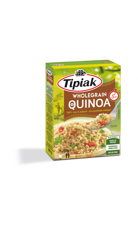 Tipiak WholeGrain Quinoa