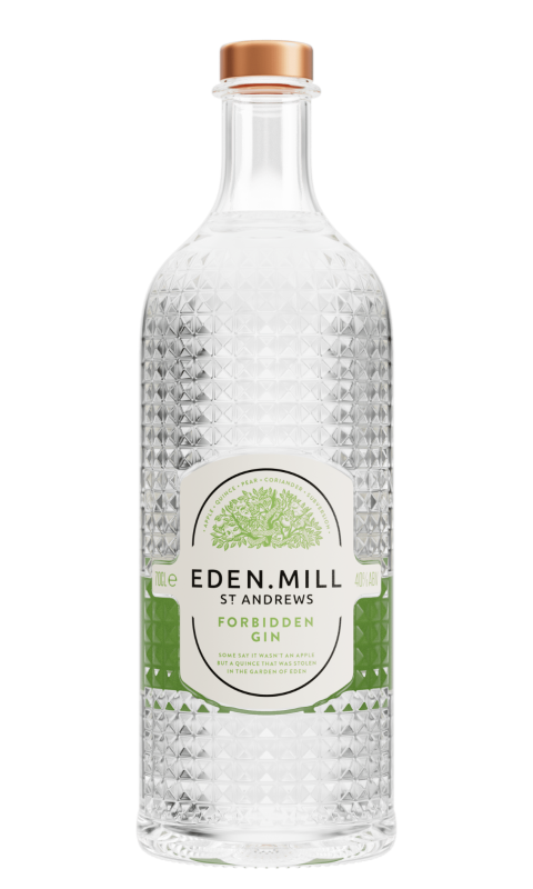 Eden Mill Forbidden Gin 