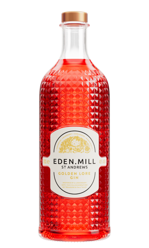 Eden Mill Golden Lore Gin