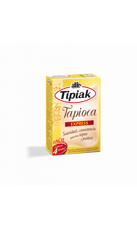 Tapioca Express Tipiak