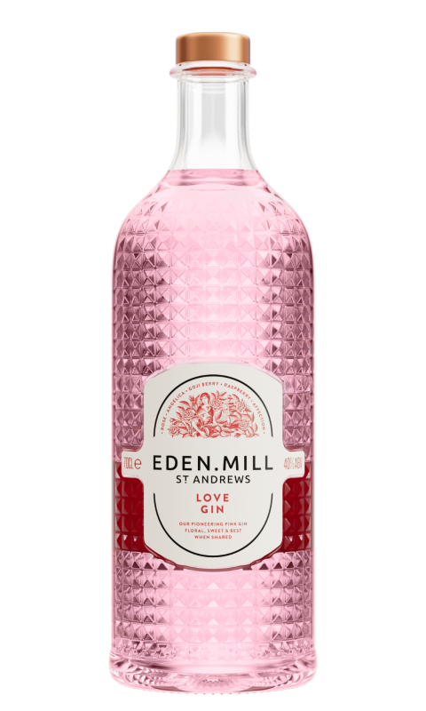 Gin Love Eden Mill