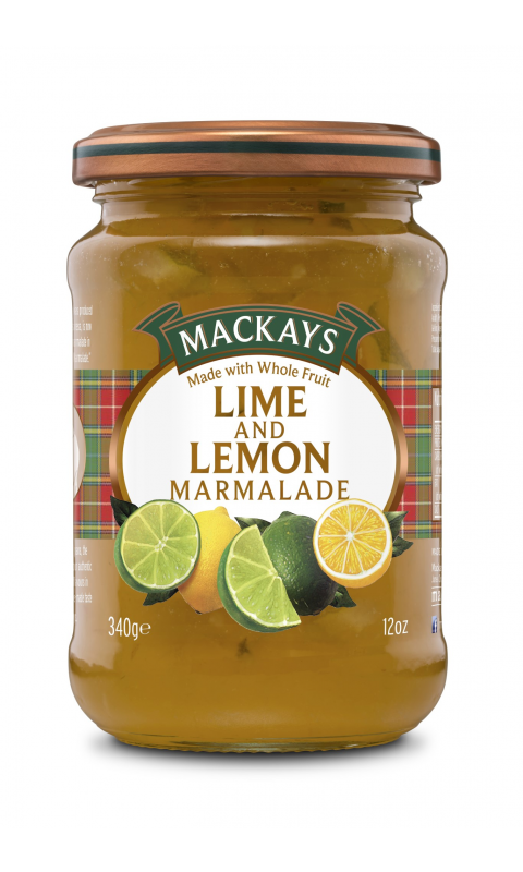 Mackays Lime & Lemon Marmalade 