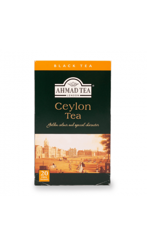 Ahmad Tea Ceylon Tea - Teabags