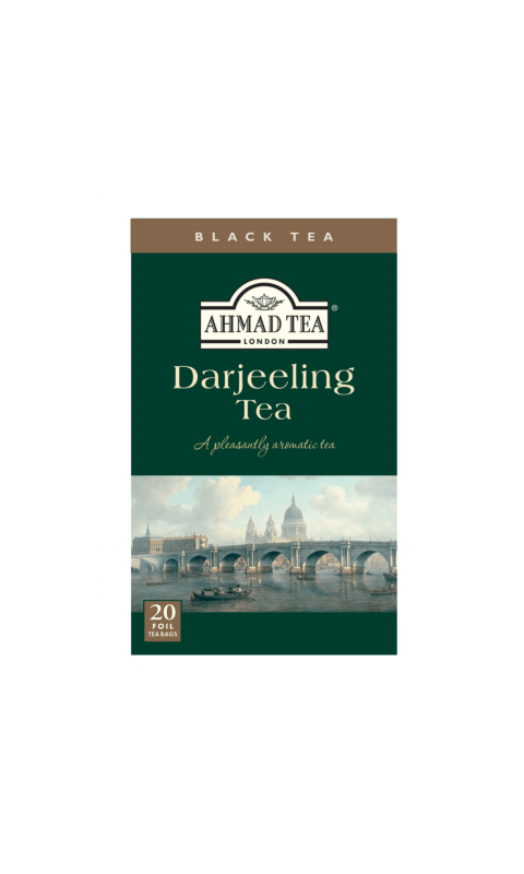 Ahmad Tea Darjeeling Tea - Teabags
