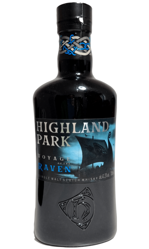 Highland Park Voyage of The Raven 