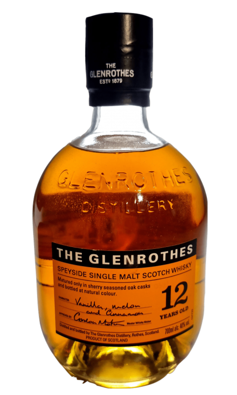 The Glenrothes 12 Anos 