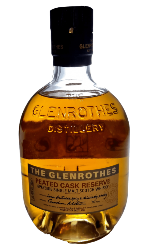 Glenrothes Peated Cask Reserve 