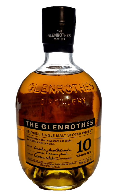 Glenrothes 10 Years 