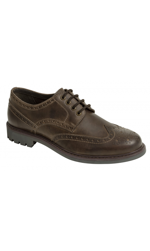 Inverurie Country Brogue Shoe 