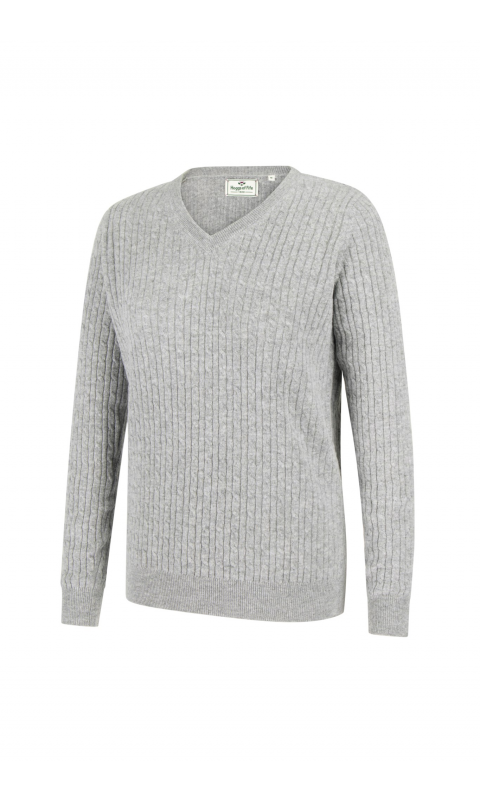 Lauder Hoggs Of Fife Cable Pullover 