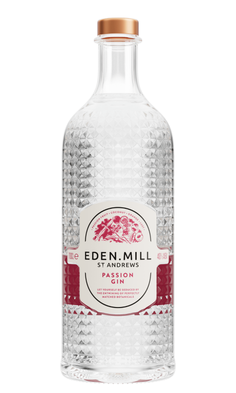 Gin Passion Eden Mill