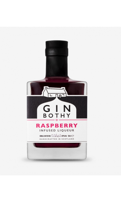 Gin Bothy Raspberry Liqueur