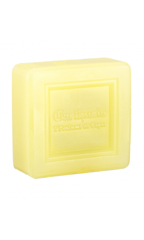 Carthusia Bergamot Artisanal Glycerine Soap