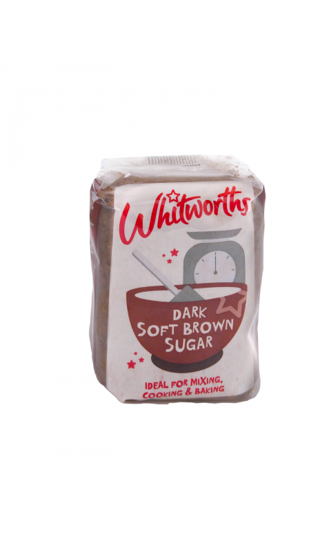 Açúcar Mascavo Forte Whitworths