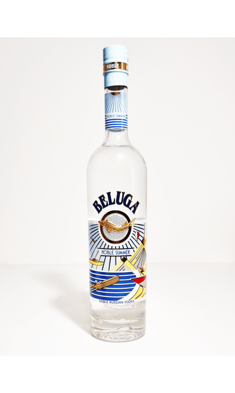 Vodka Noble Summer Edition Beluga