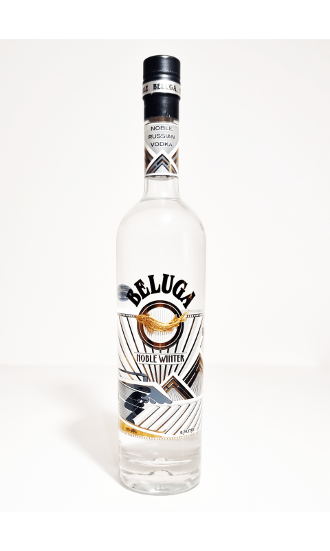 Beluga Noble Winter Edition Vodka