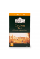  Chá Ceylon - Saquetas Ahmad Tea 