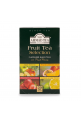 Ahmad Tea  Fruit Tea Selection - Teabags