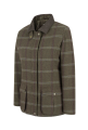 Musselburgh Ladies Tweed Field Coat