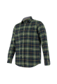 Pitmedden Flannel Check Shirt